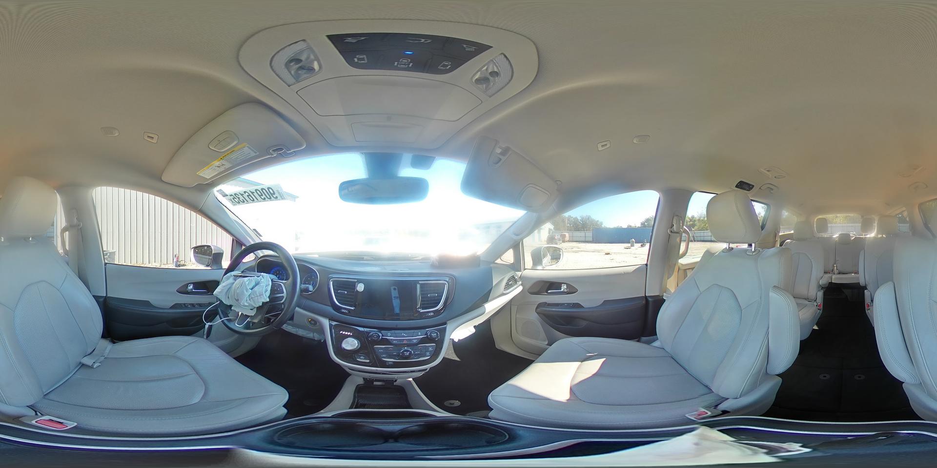 2019 CHRYSLER Pacifica