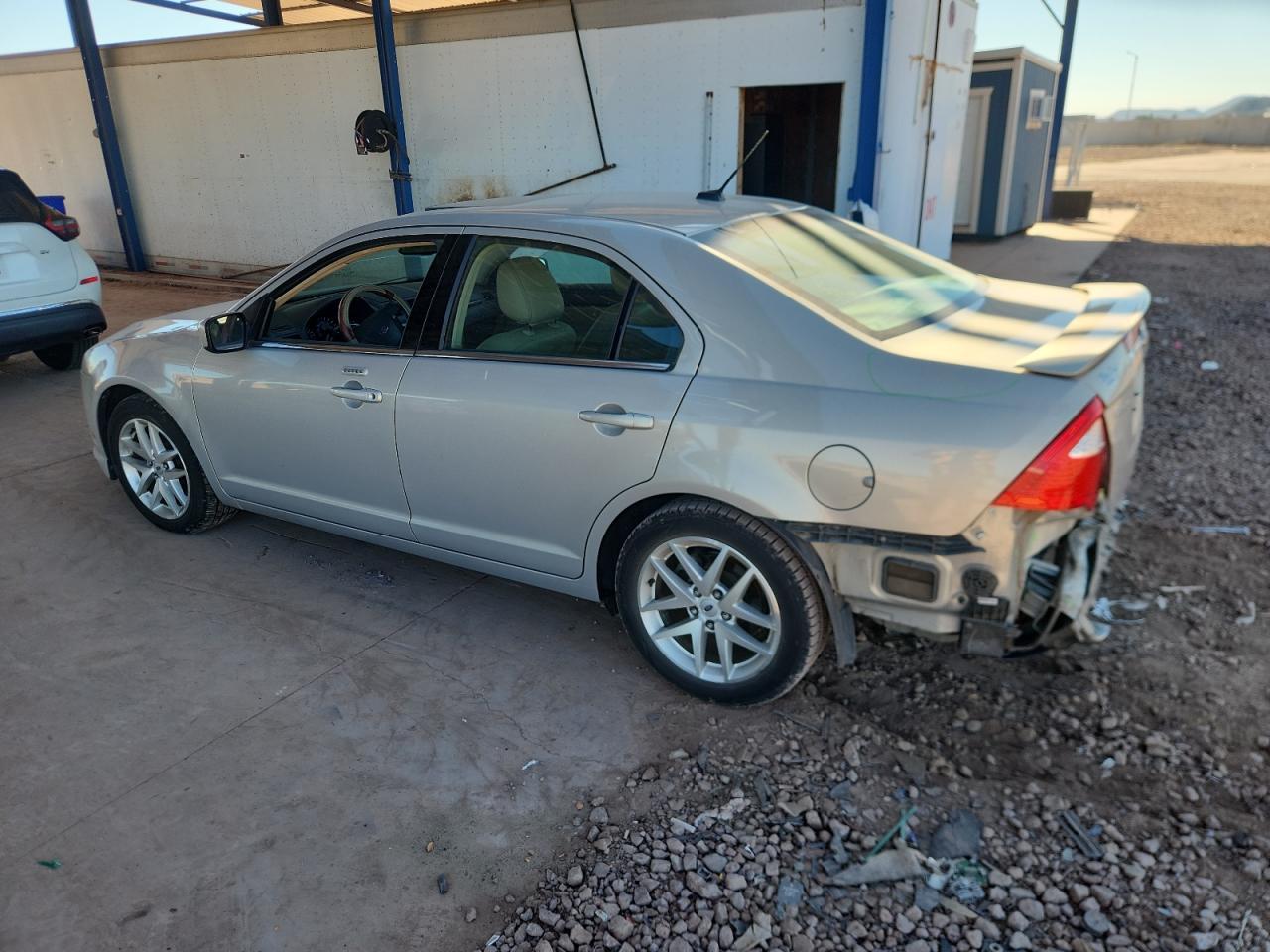 2010 FORD FUSION