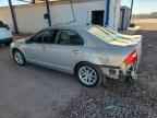 2010 FORD FUSION