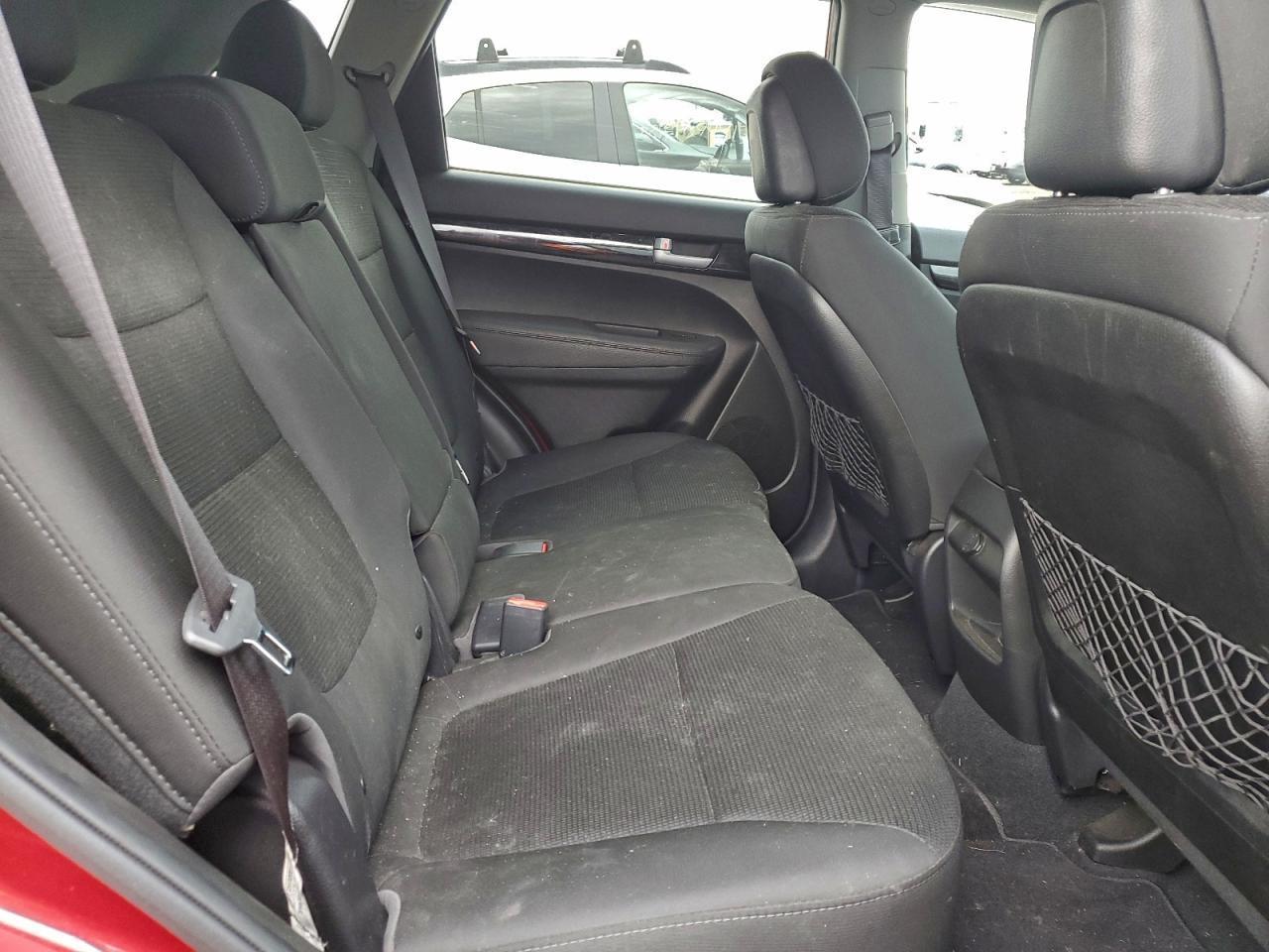 2015 KIA SORENTO