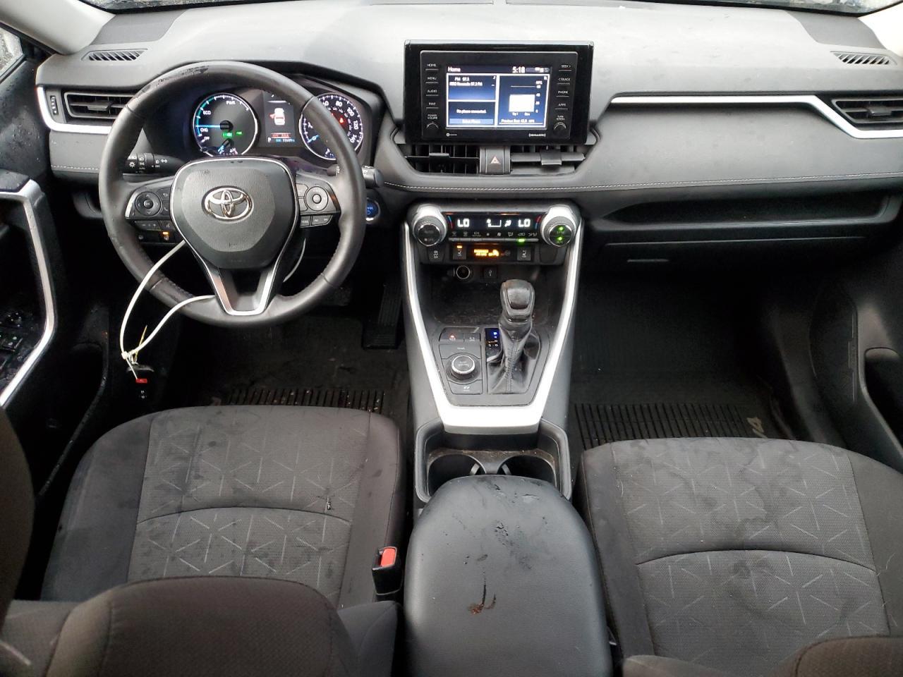 2020 TOYOTA RAV4