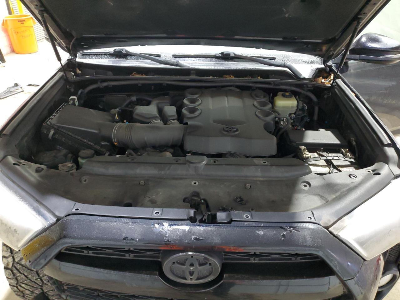 2017 TOYOTA 4Runner