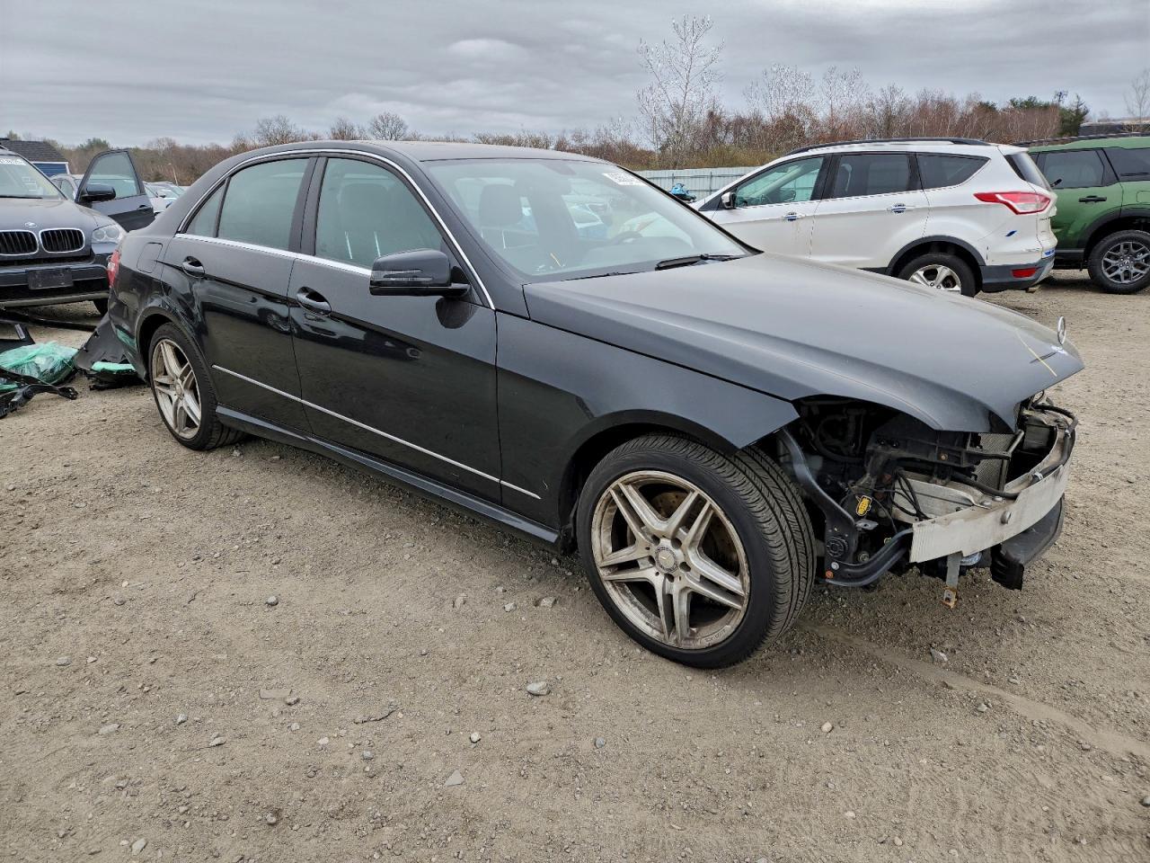 2013 MERCEDES-BENZ E-Class