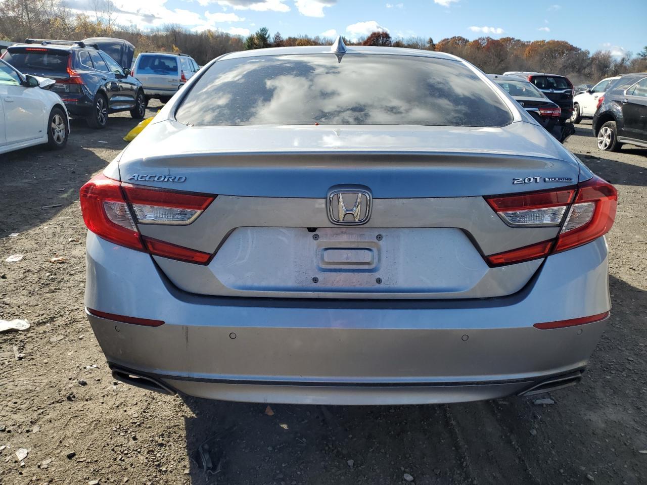2020 HONDA ACCORD