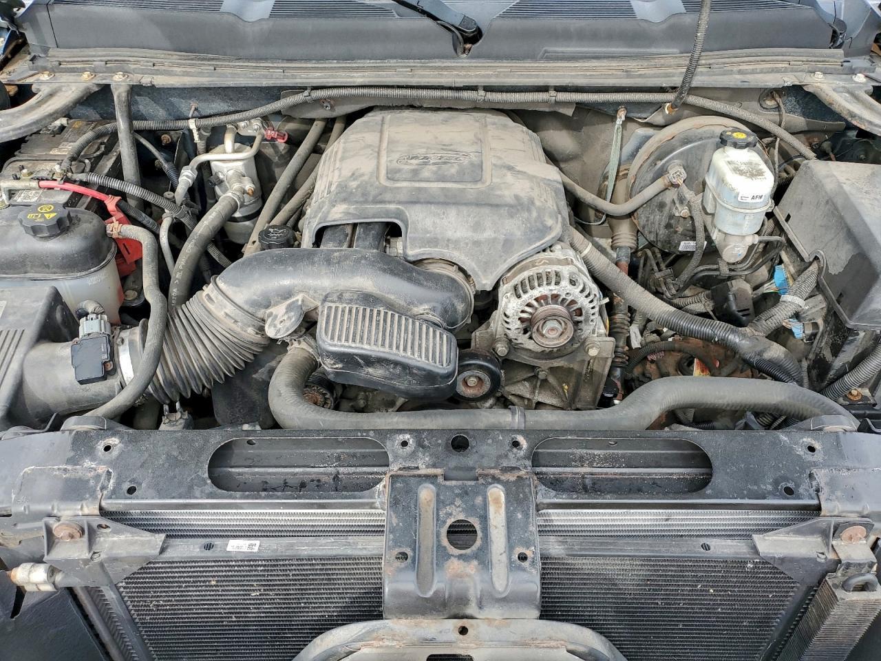 2011 CHEVROLET Silverado