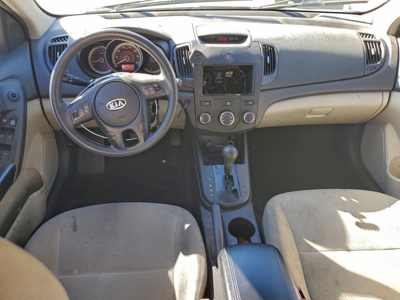 2010 KIA FORTE
