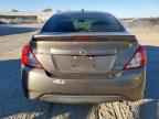2016 NISSAN VERSA