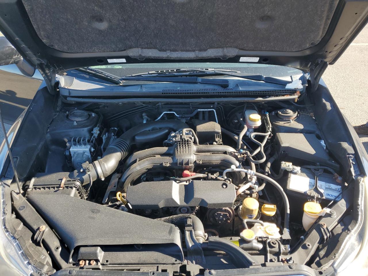 2014 SUBARU XV Crosstrek