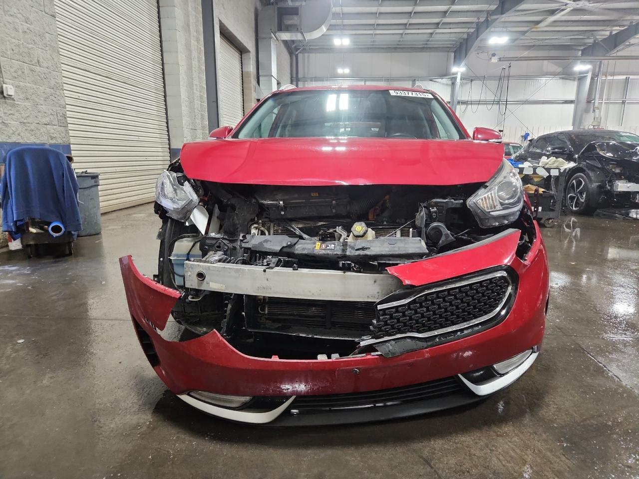 2017 KIA Niro