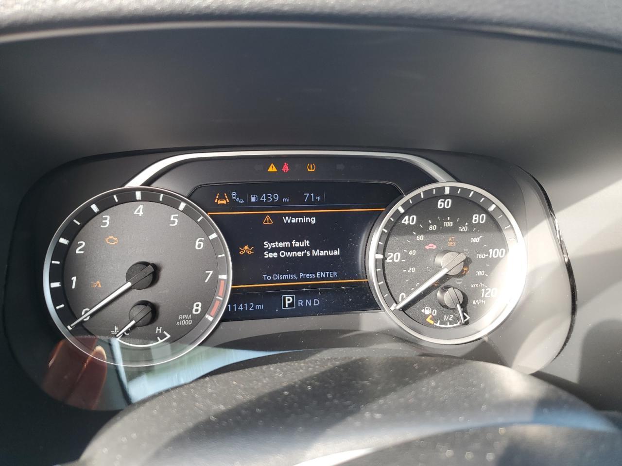 2024 NISSAN Frontier