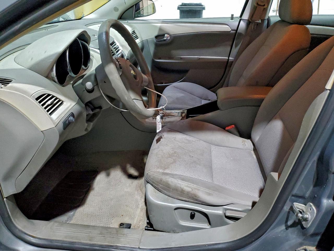 2009 CHEVROLET MALIBU