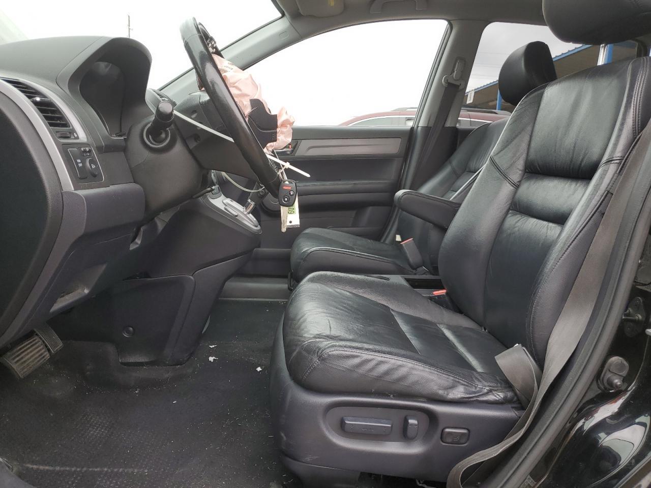 2009 HONDA CR-V