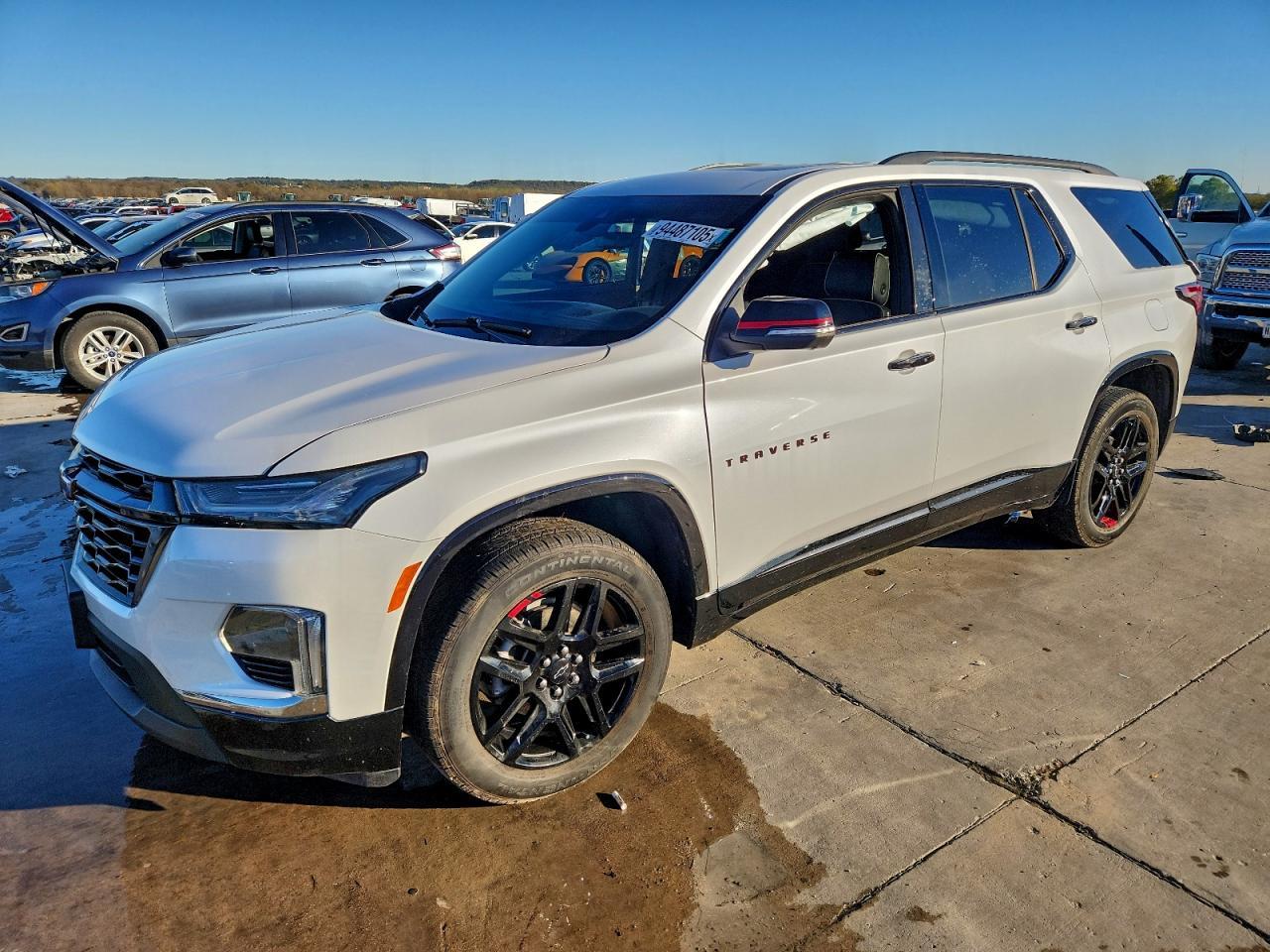 2023 CHEVROLET TRAVERSE
