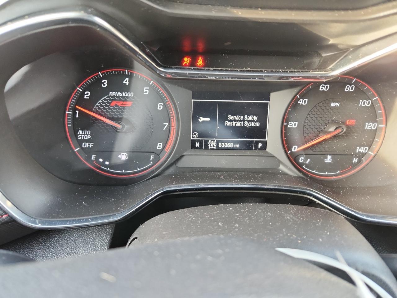 2023 CHEVROLET Trailblazer