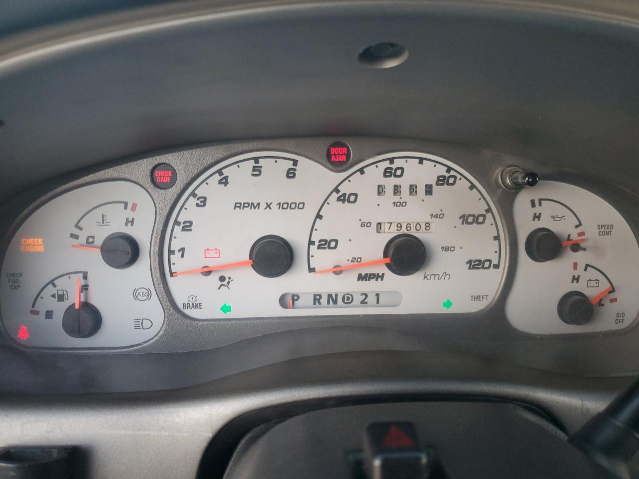 2003 FORD Explorer Sport Trac