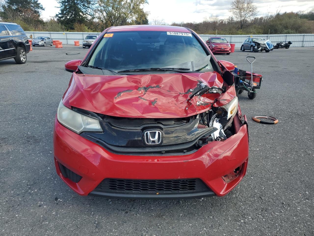 2016 HONDA FIT
