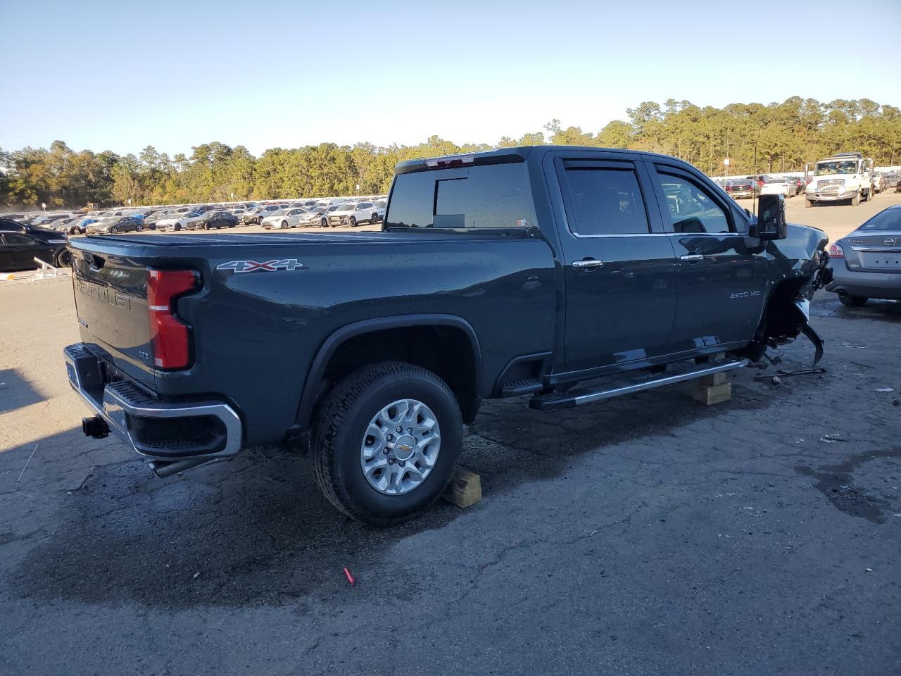 2026 CHEVROLET Silverado 2500