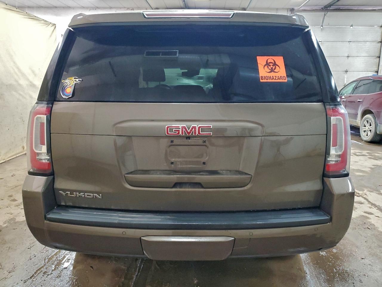 2016 GMC Yukon