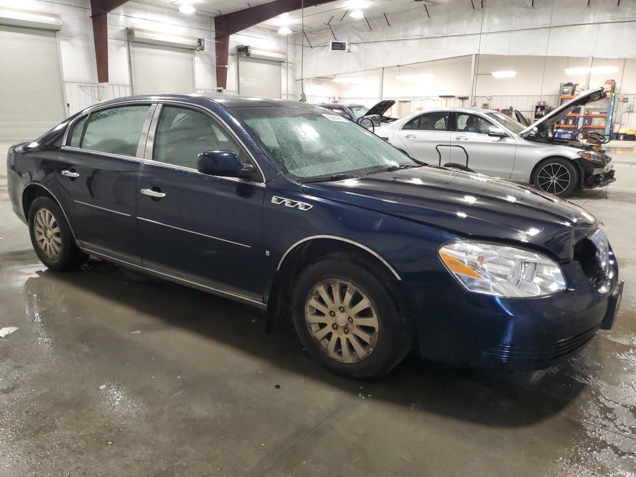 2008 BUICK Lucerne