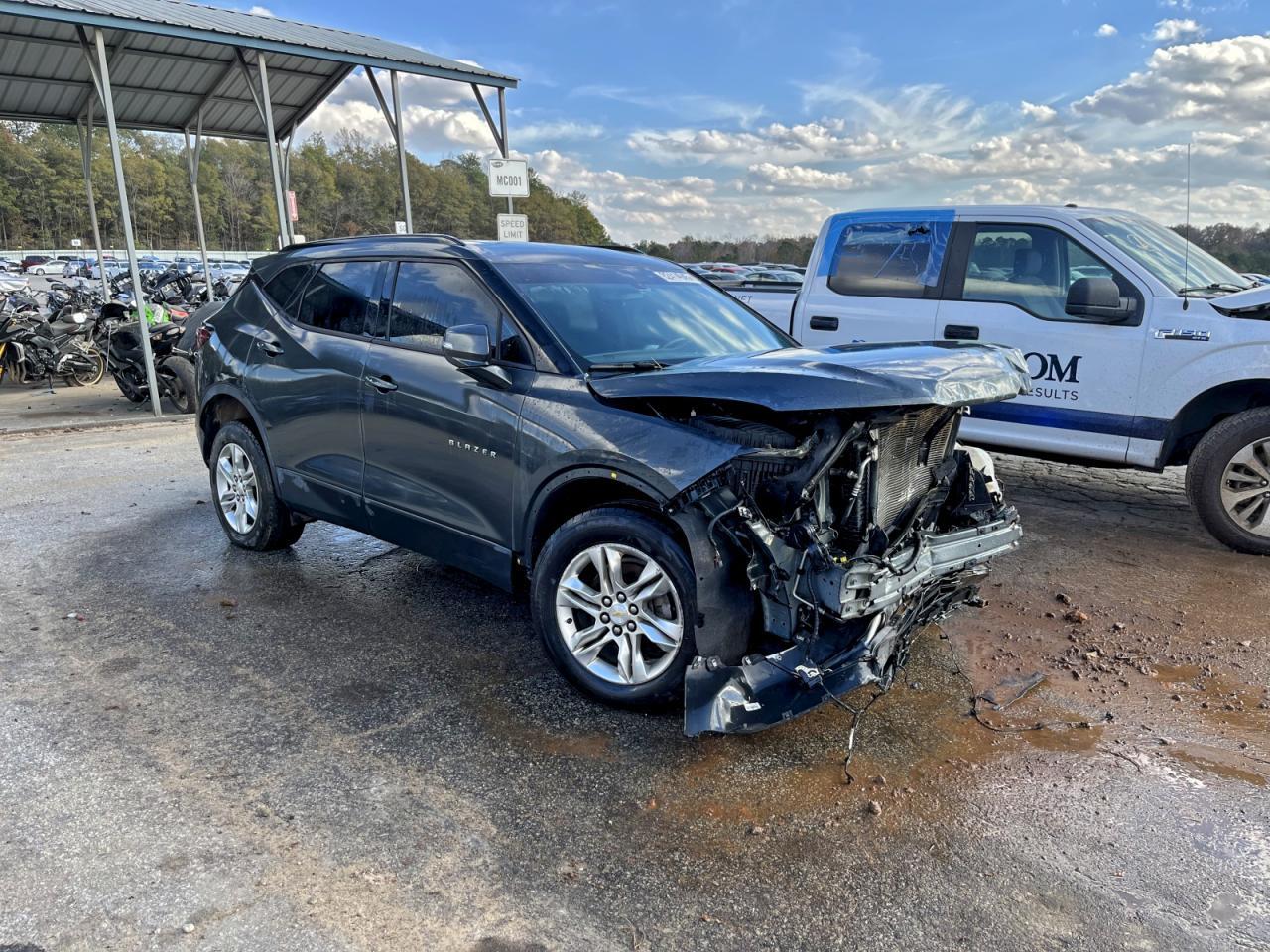 2019 CHEVROLET BLAZER