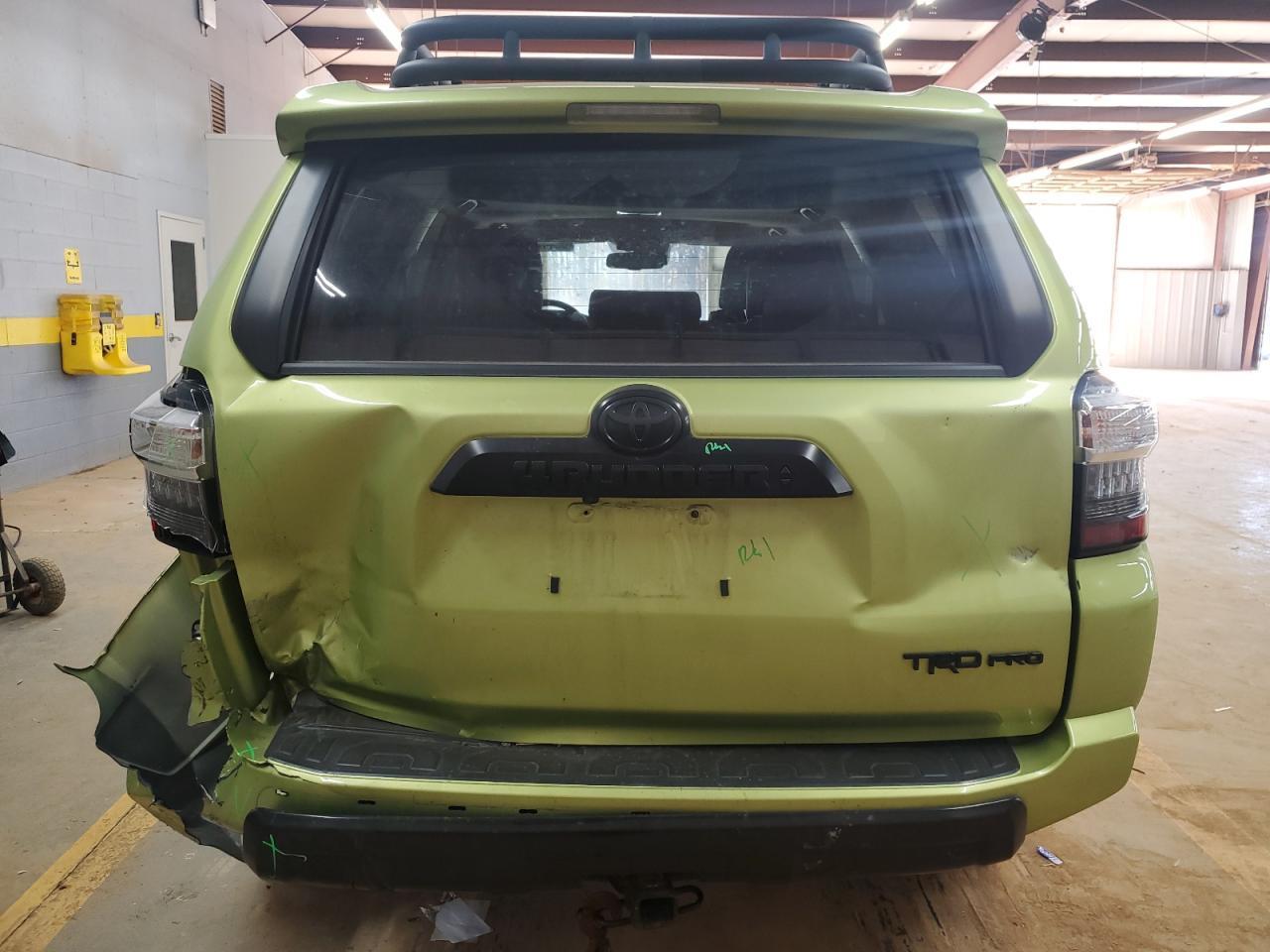 2022 TOYOTA 4Runner