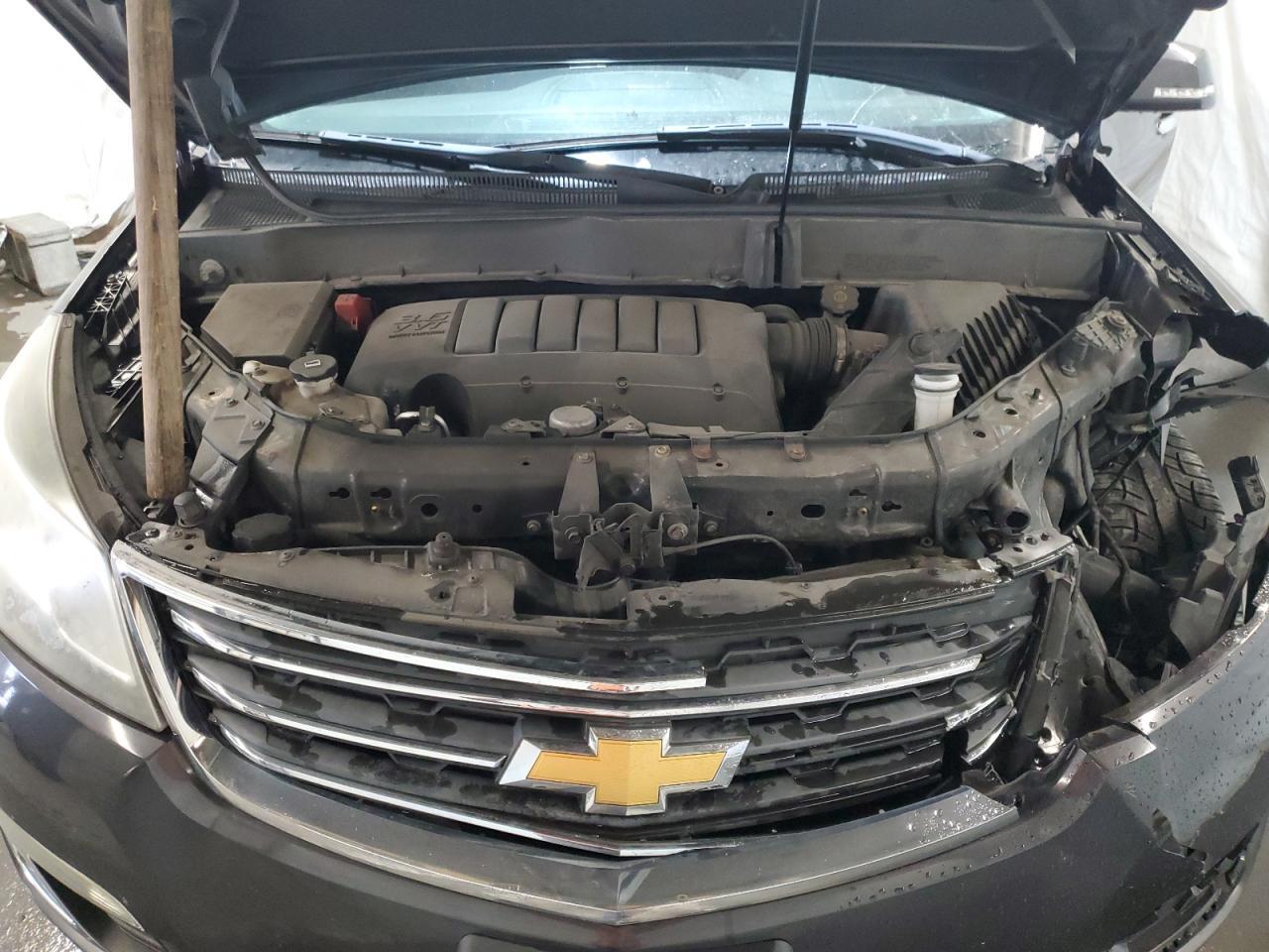 2014 CHEVROLET TRAVERSE