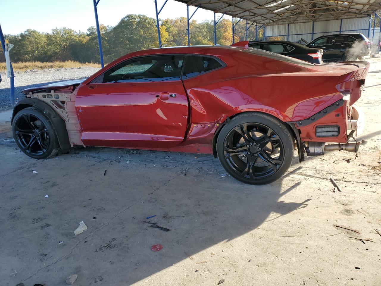 2018 CHEVROLET Camaro
