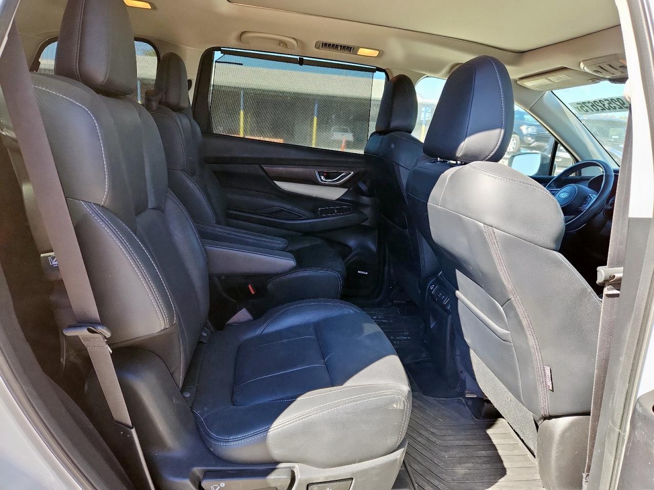 2021 SUBARU Ascent