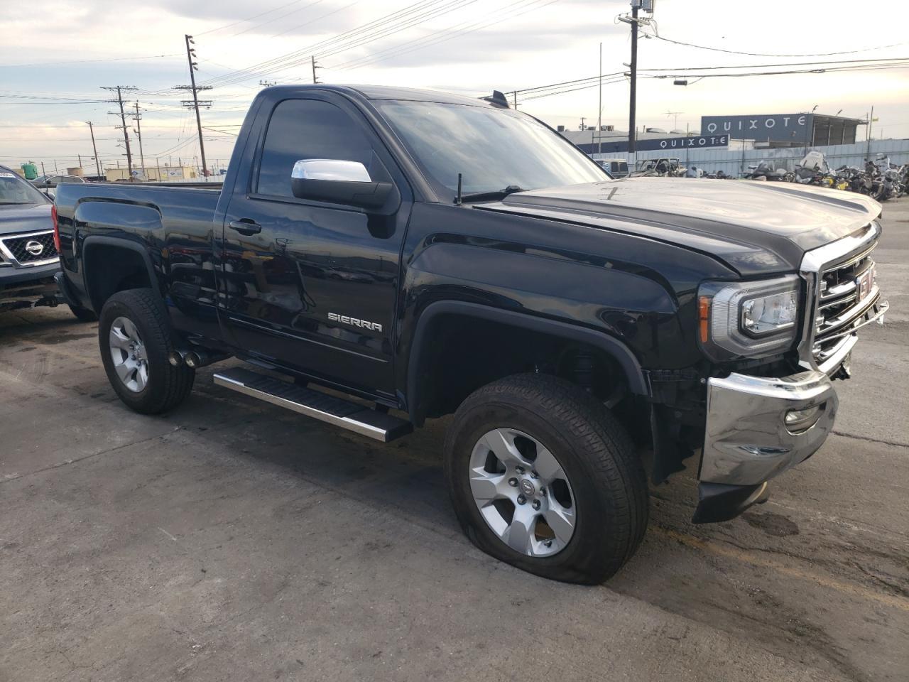 2016 GMC Sierra
