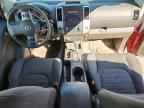 2012 NISSAN Frontier