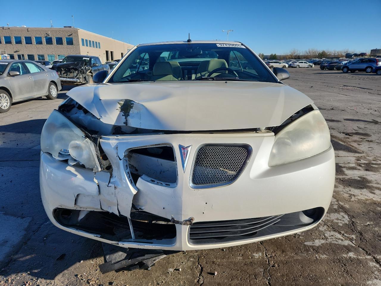 2009 PONTIAC G6