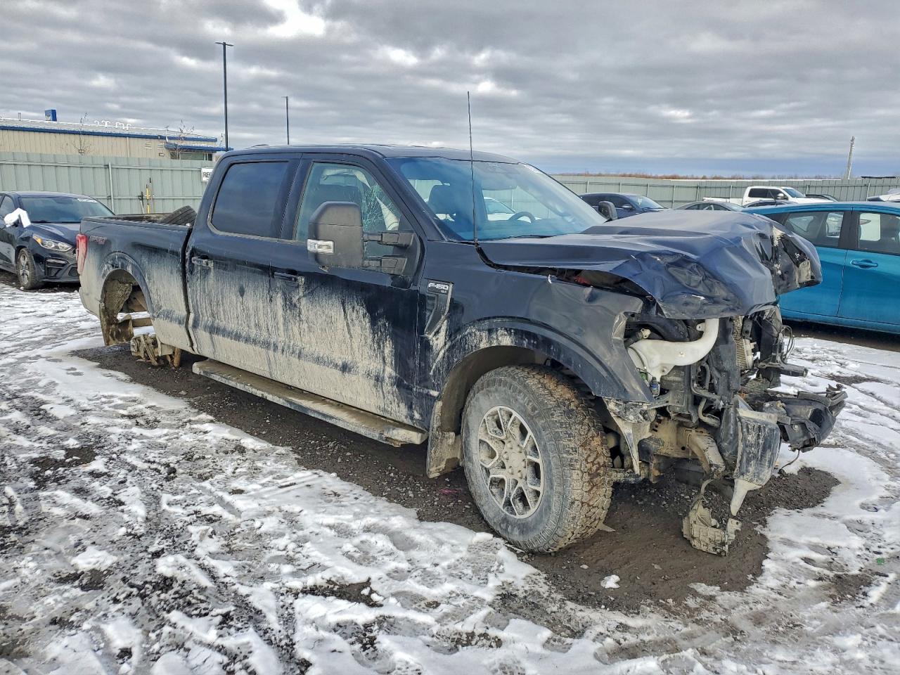 2022 FORD F-150