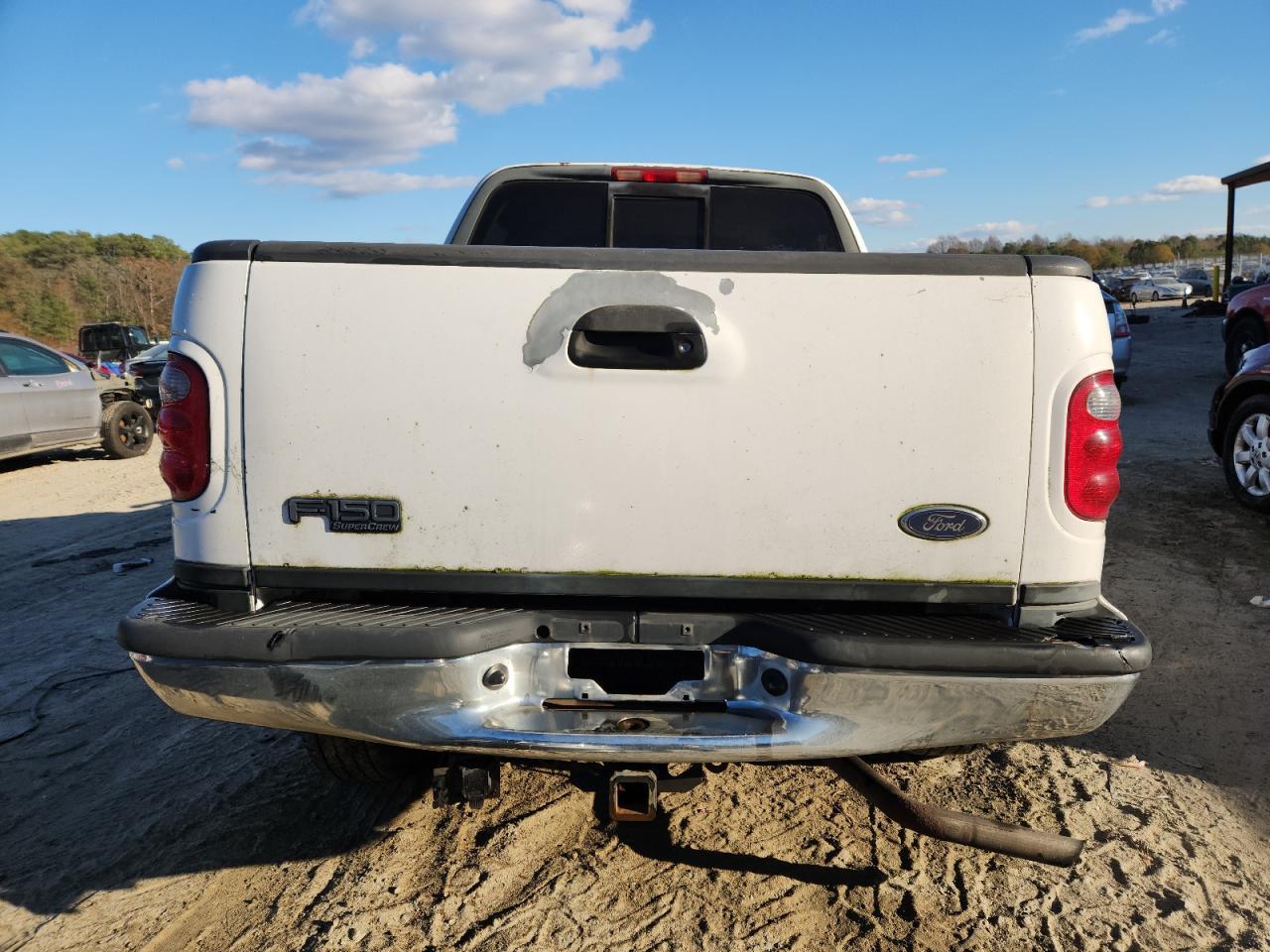 2002 FORD F-150
