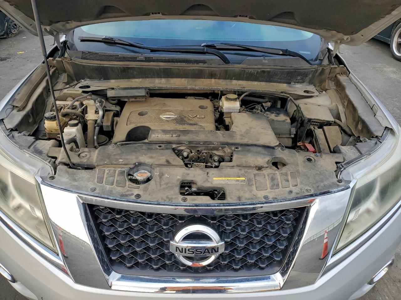 2013 NISSAN PATHFINDER