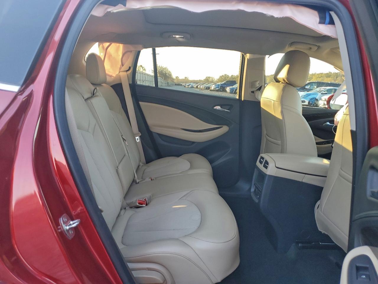 2020 BUICK Envision