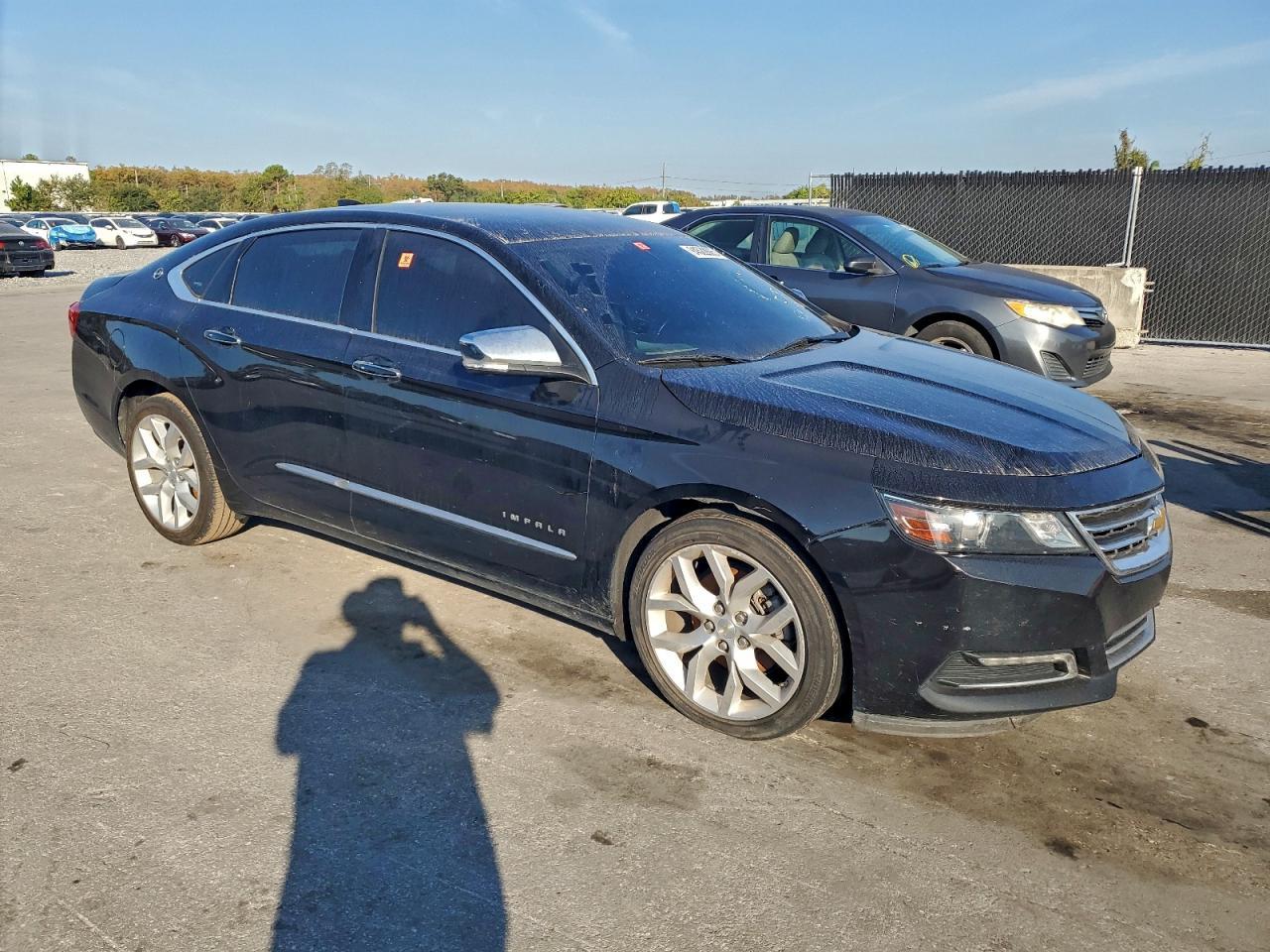 2020 CHEVROLET IMPALA
