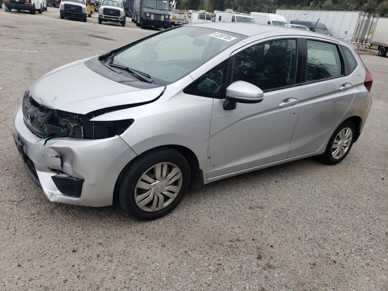 2015 HONDA FIT