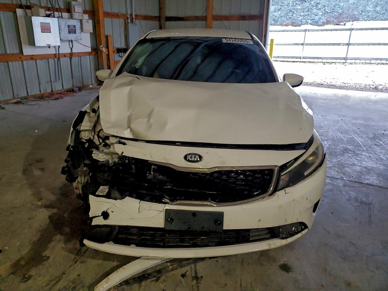 2017 KIA FORTE