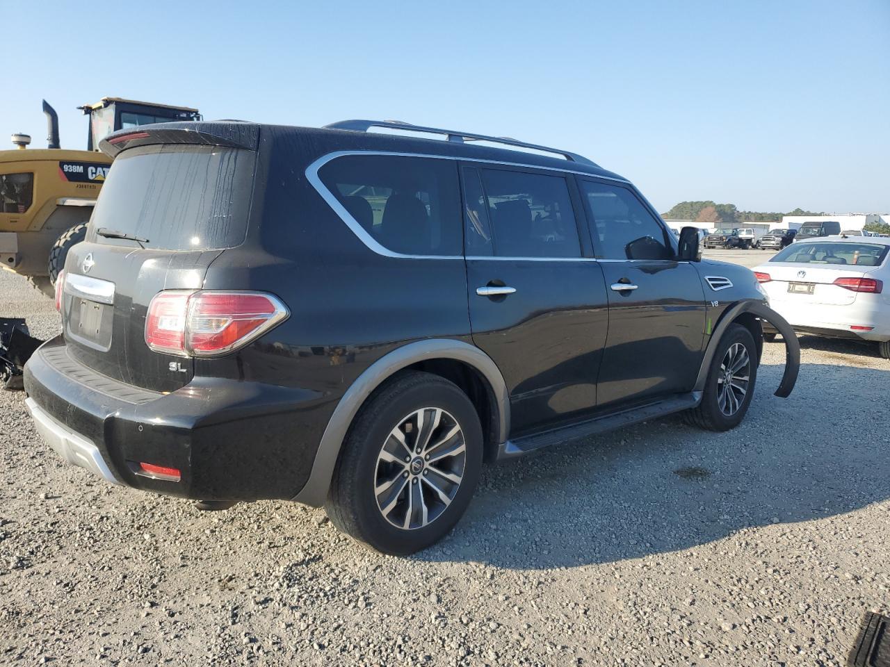 2018 NISSAN Armada