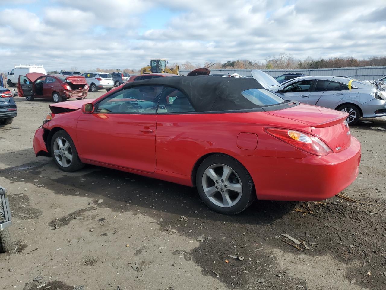2006 TOYOTA CAMRY