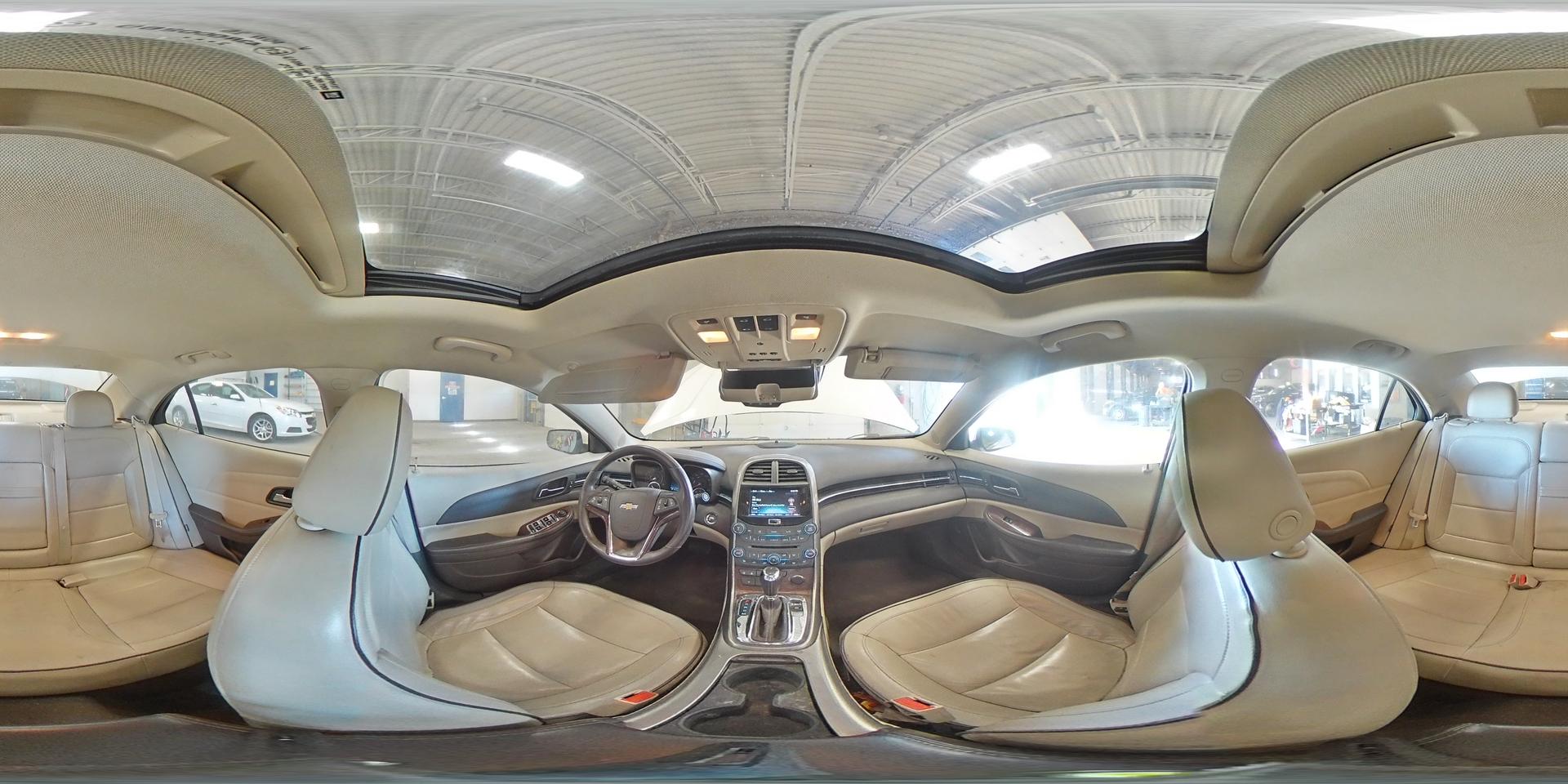 2013 CHEVROLET MALIBU