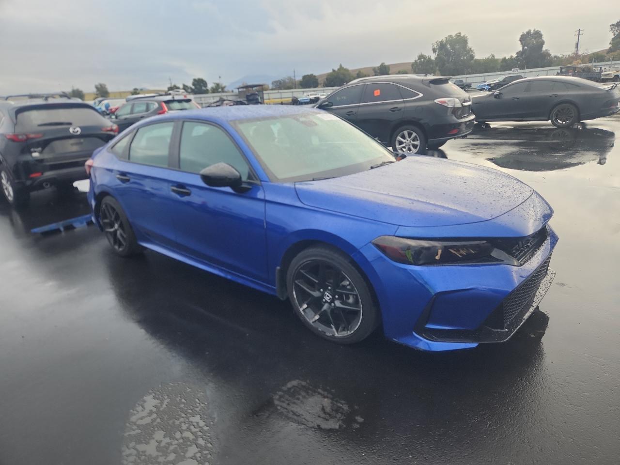 2024 HONDA CIVIC