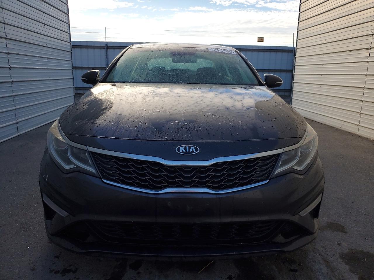 2019 KIA OPTIMA