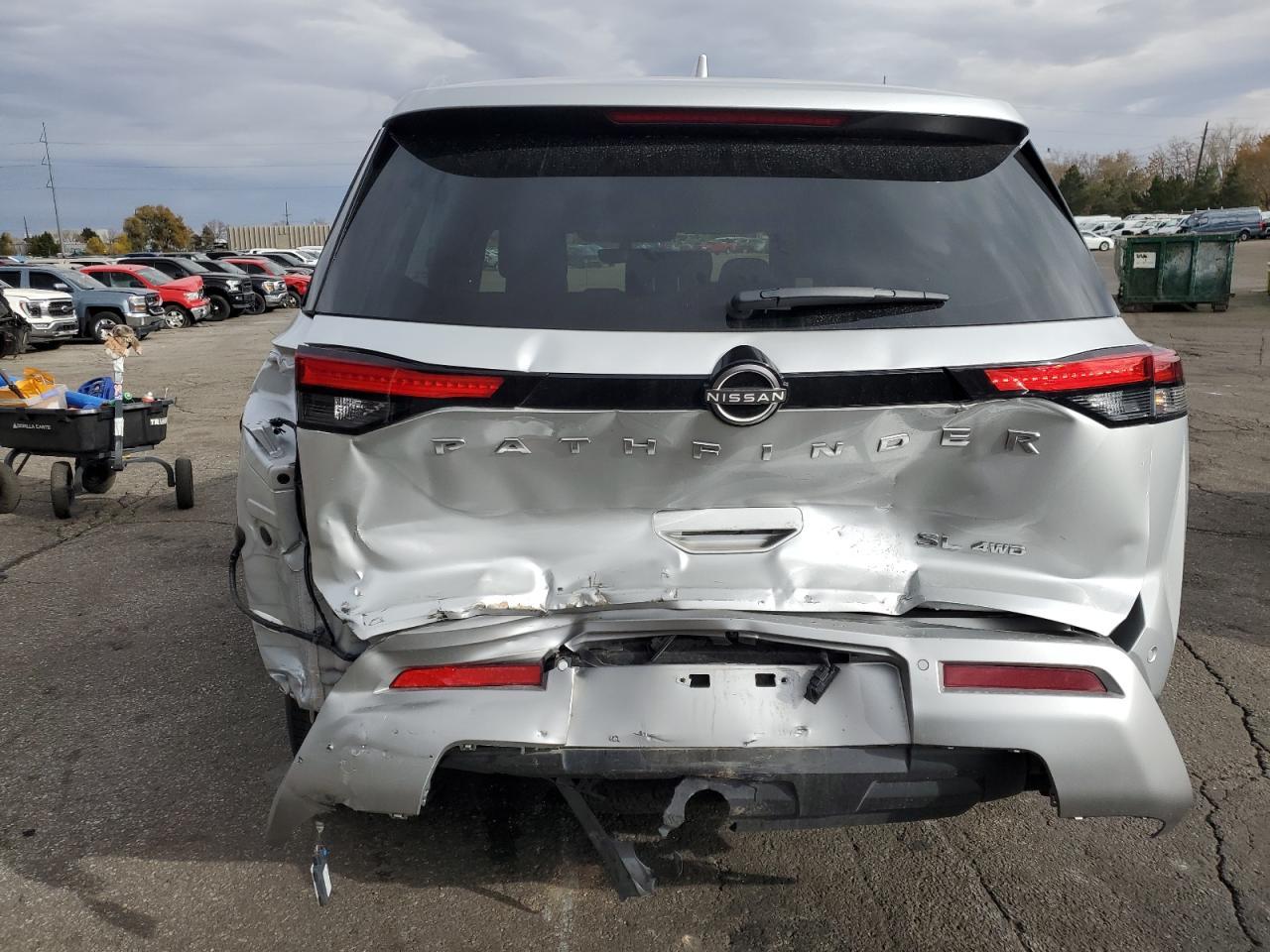 2023 NISSAN PATHFINDER