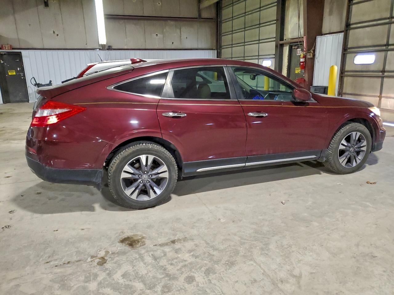 2013 HONDA Crosstour