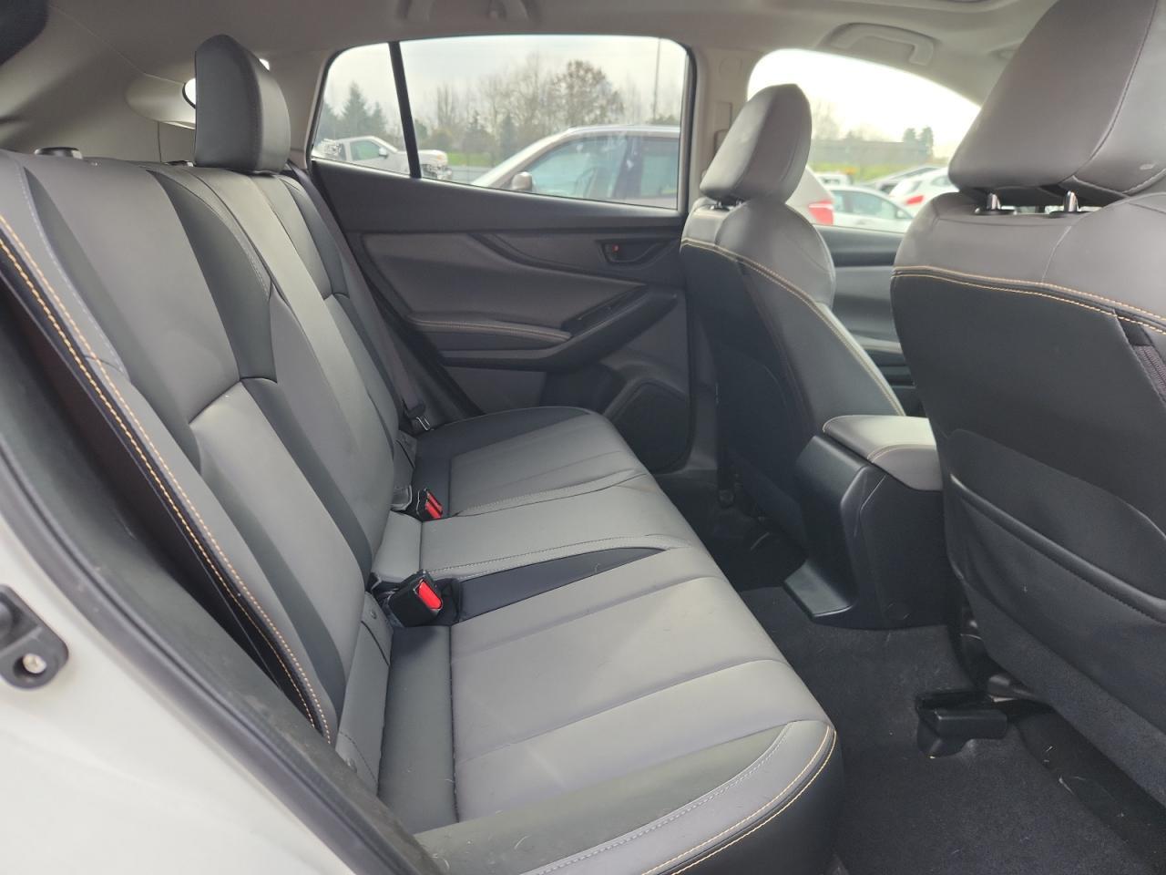 2021 SUBARU Crosstrek