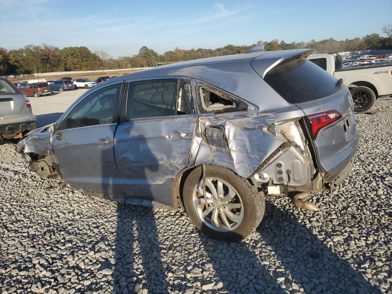 2016 ACURA RDX