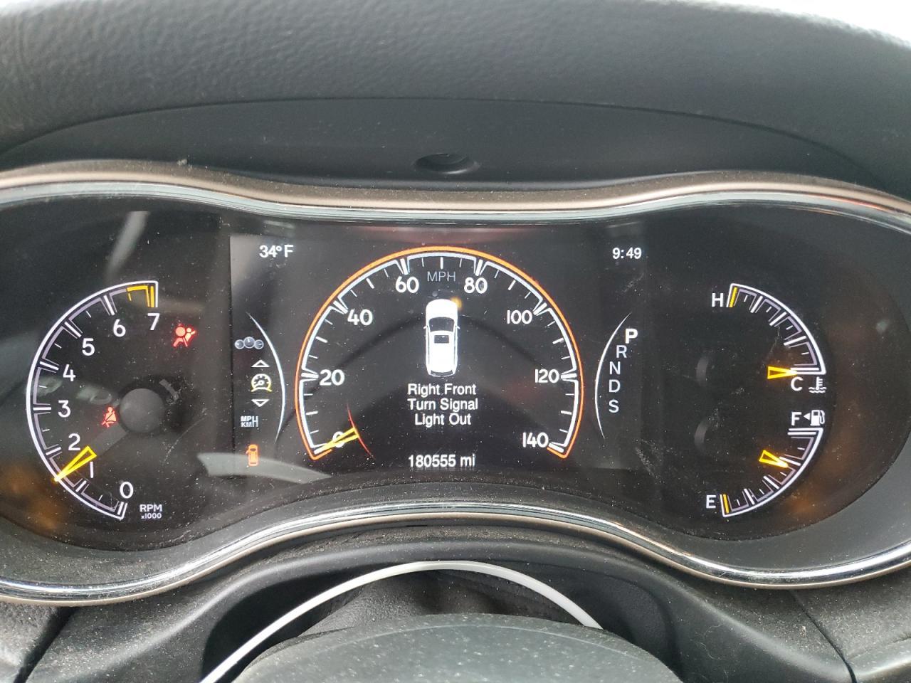 2015 JEEP Grand Cherokee