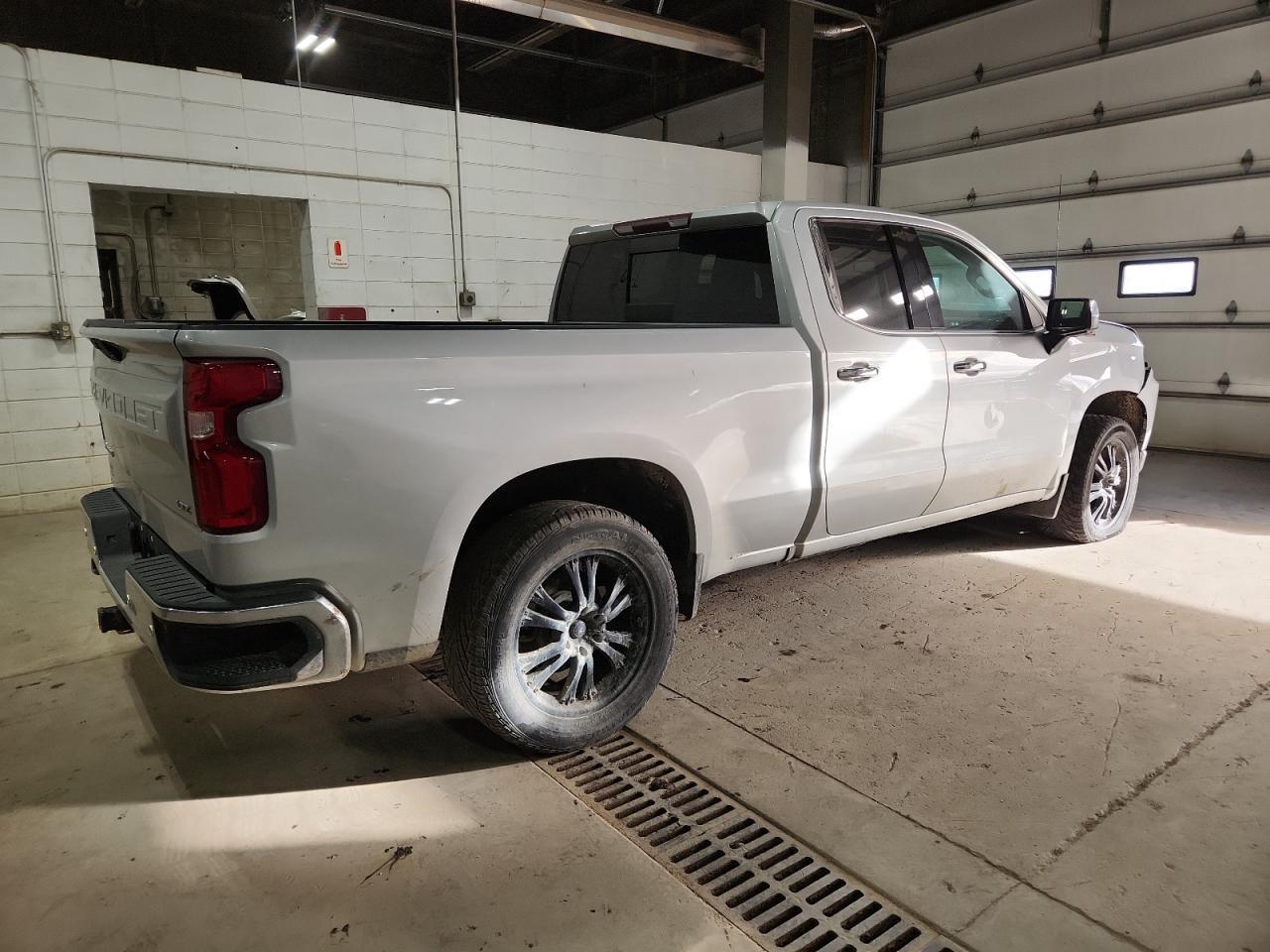 2019 CHEVROLET Silverado