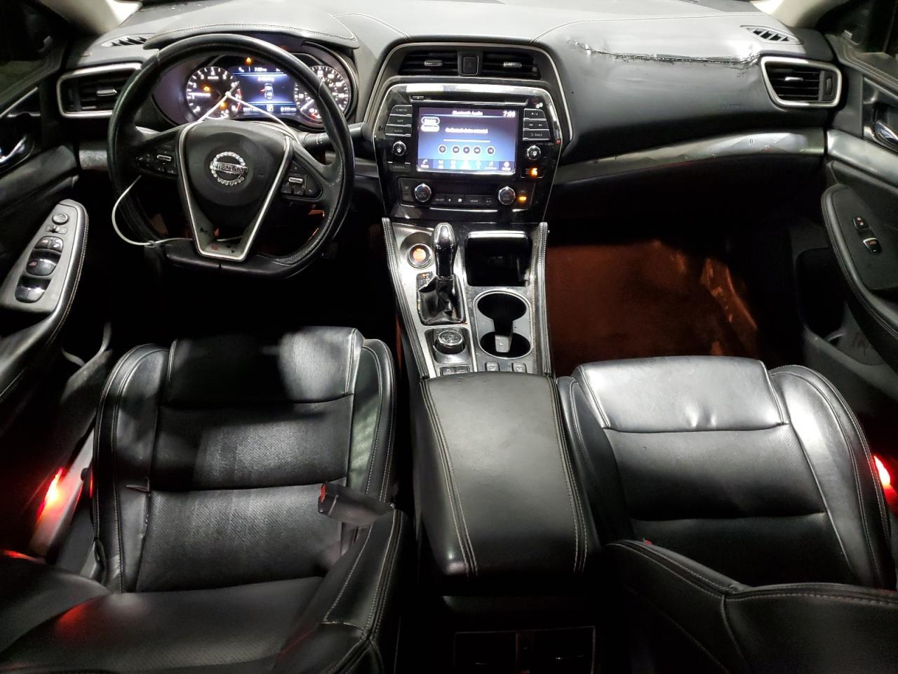 2019 NISSAN Maxima
